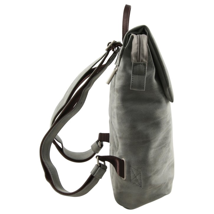 ZWEI Mademoiselle MR13 Rucksack nubuk olive